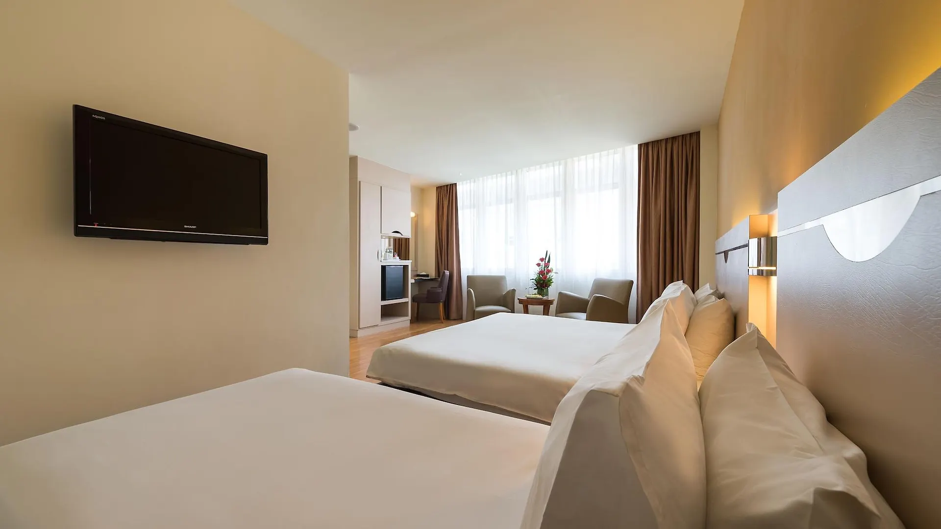 Hotel Sentral Georgetown @ City Centre