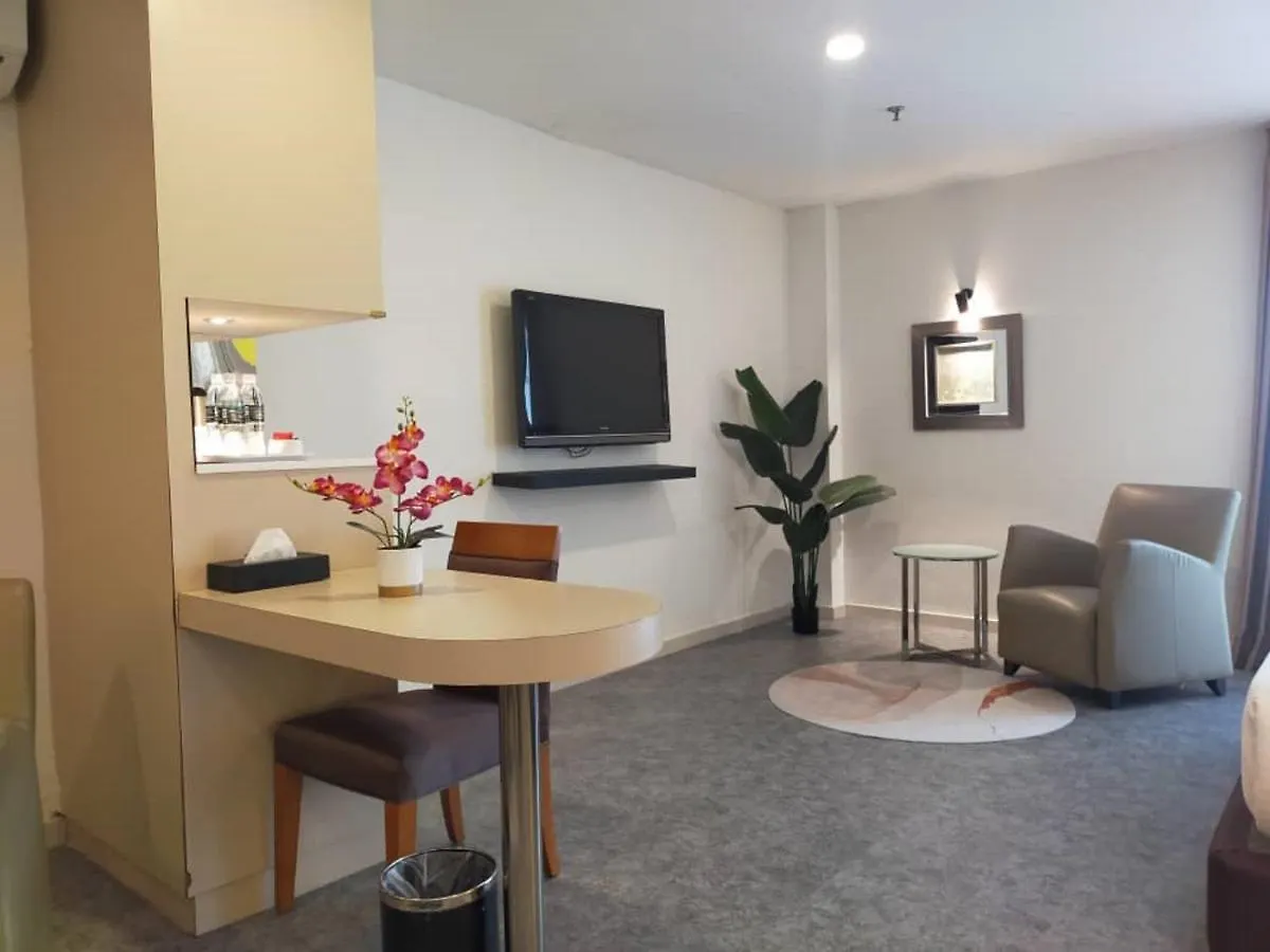 Hotel Sentral Georgetown @ City Centre