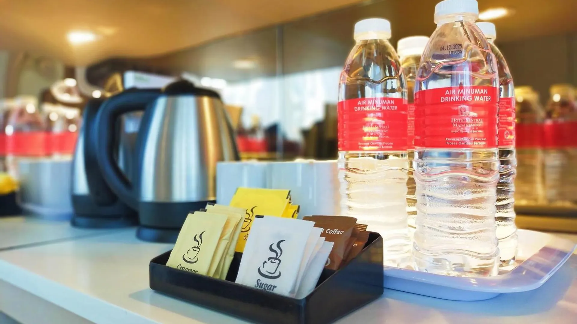 Hotel Sentral Georgetown @ City Centre Malajzia