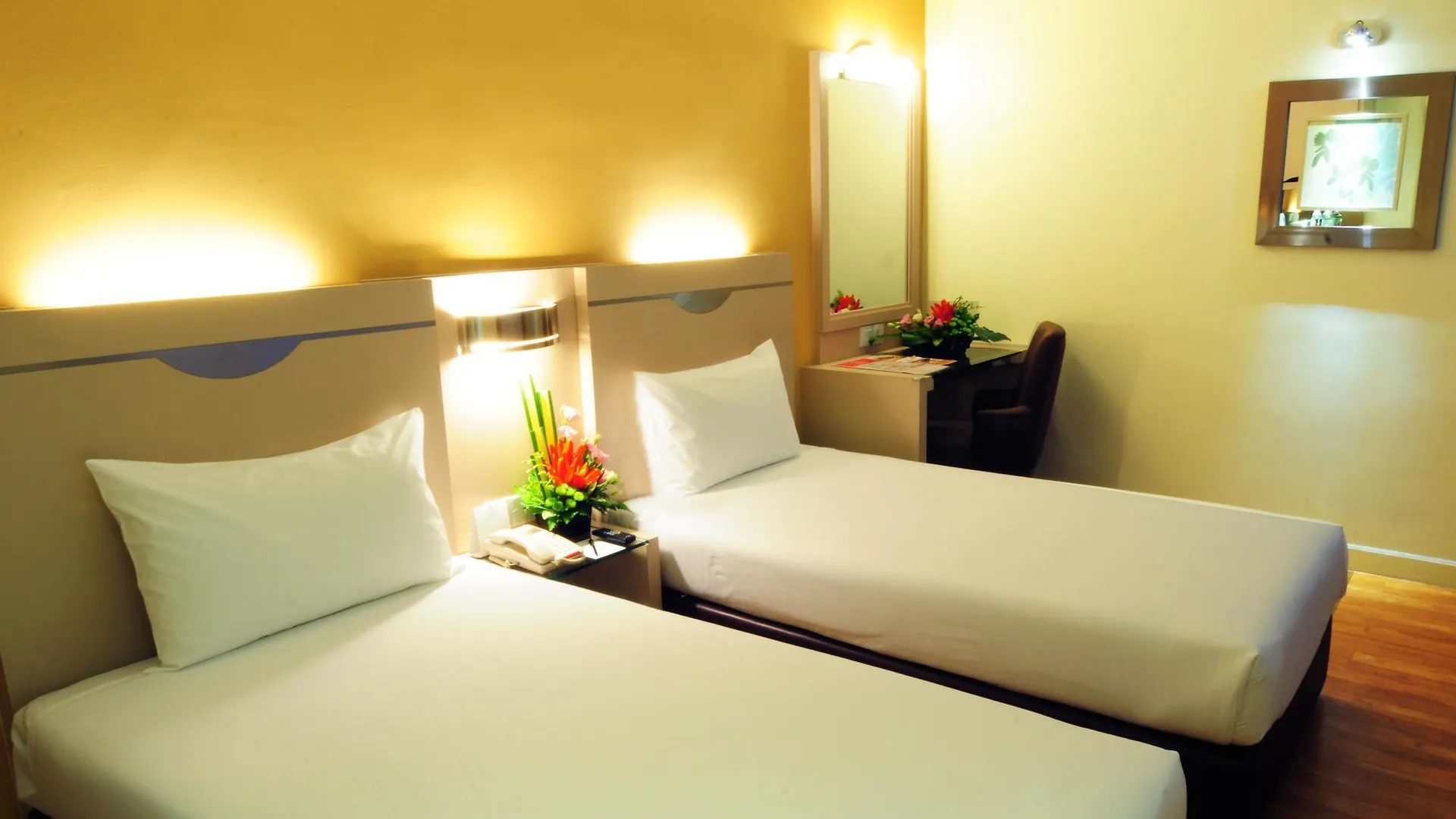 Hotel Sentral Georgetown @ City Centre