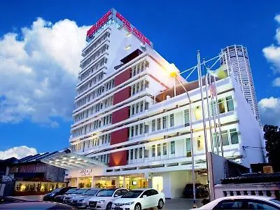 Hotel Sentral Georgetown @ City Centre 3*, George Town