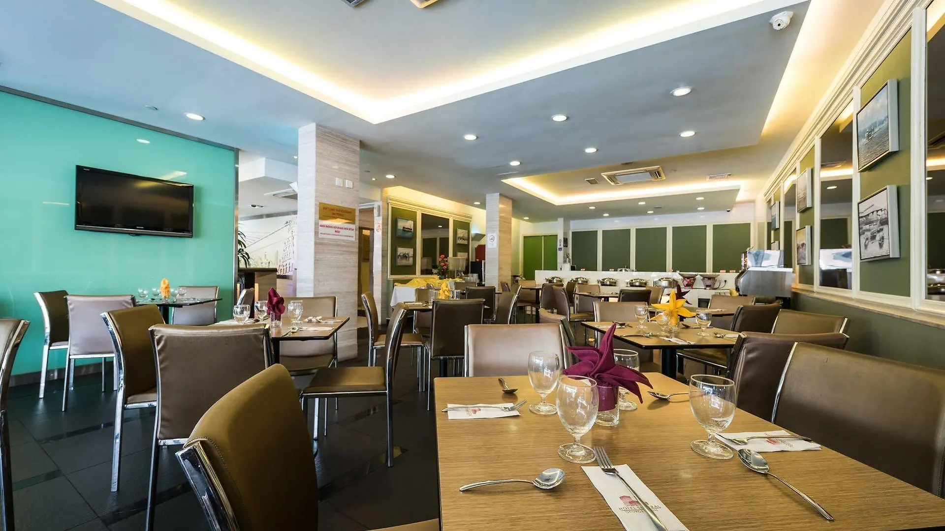 Hotel Sentral Georgetown @ City Centre George Town
