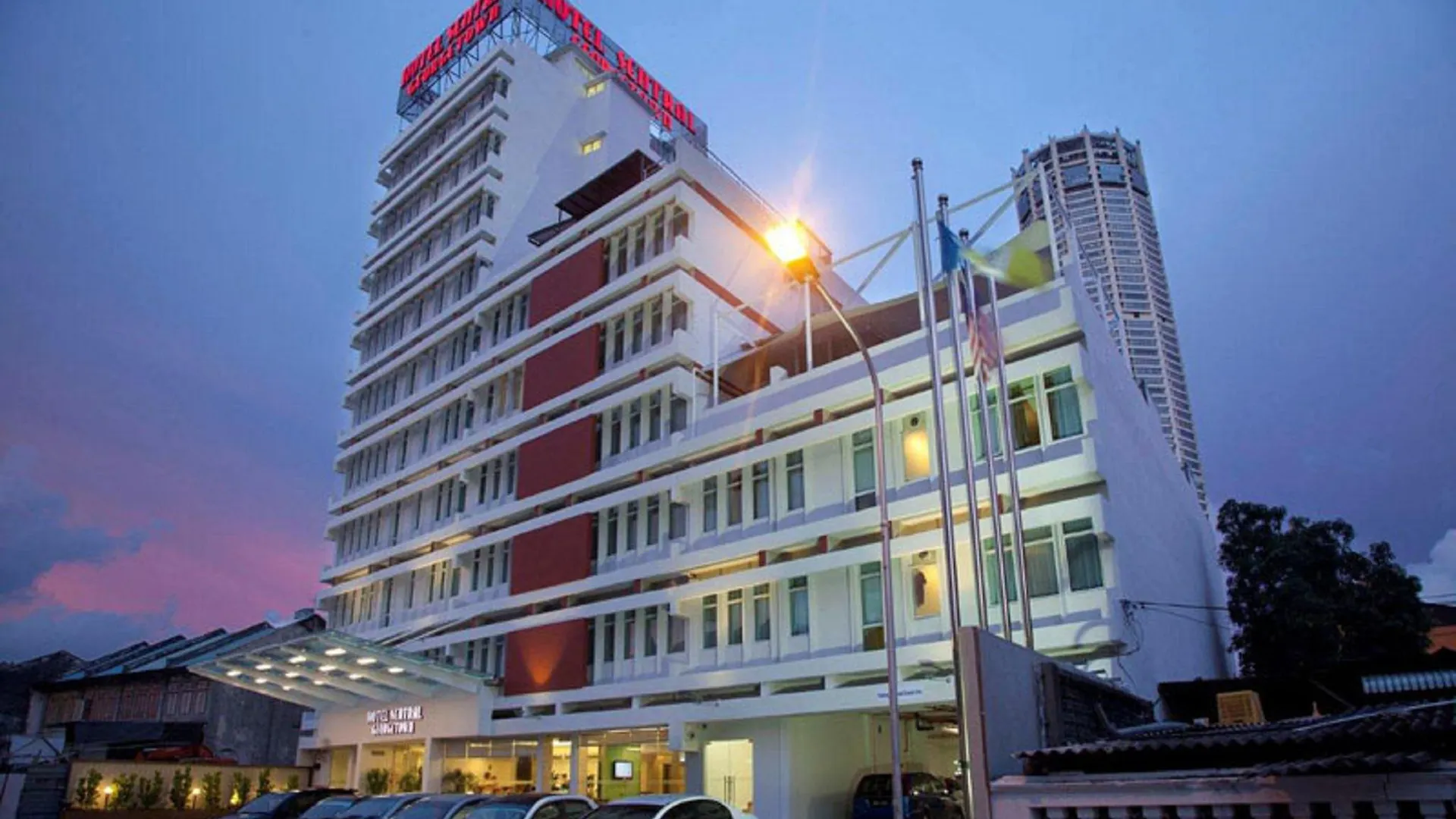 ***  Hotel Sentral Georgetown @ City Centre Malaysia