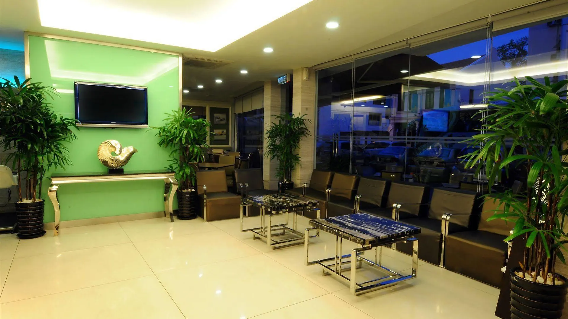 Hotel Sentral Georgetown @ City Centre Malaysia