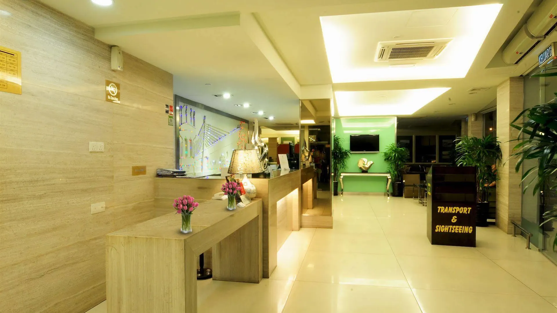 Hotel Sentral Georgetown @ City Centre  George Town