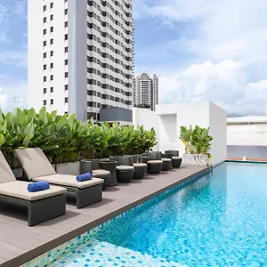 Citadines Connect Penang **** Джорджтаун