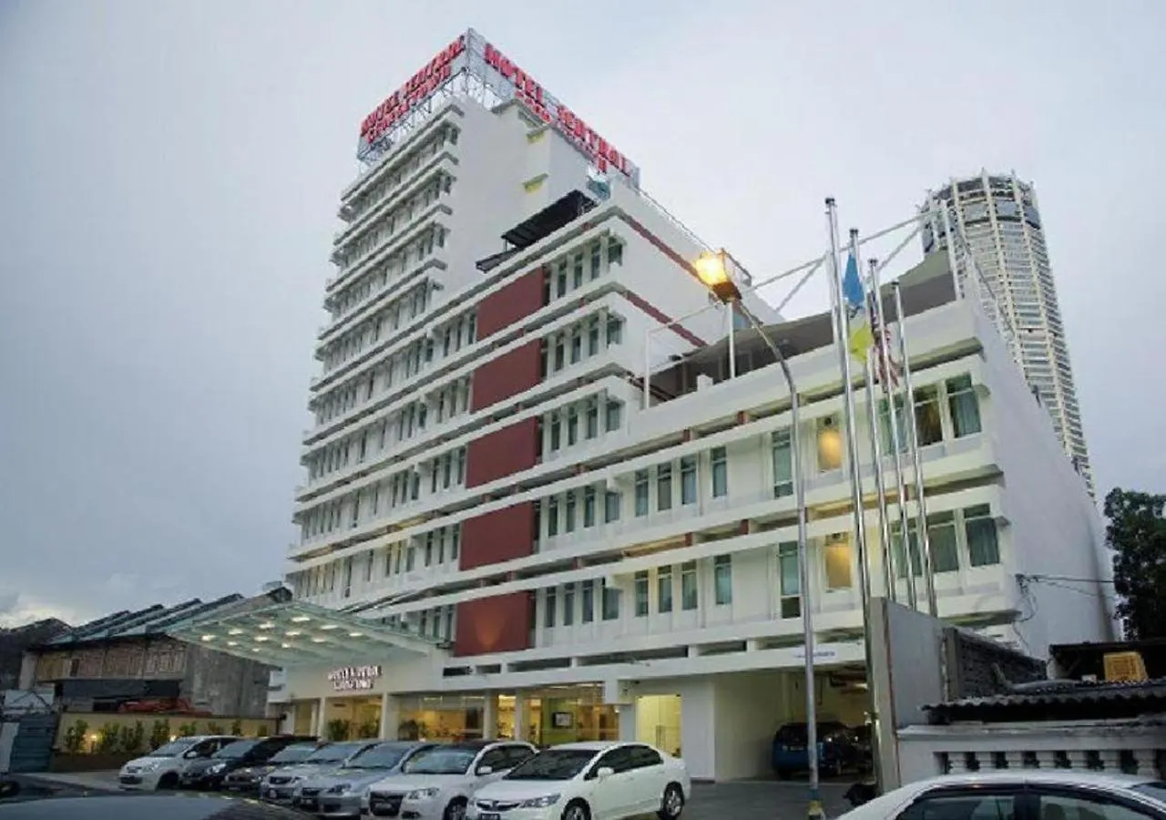 Hotel Sentral Georgetown @ City Centre Ma­lay­sia