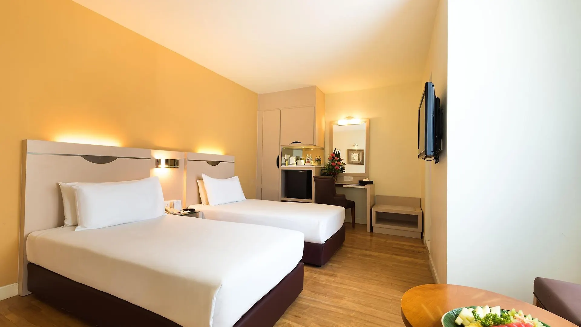 Hotel Sentral Georgetown @ City Centre 3*, George Town Ma­lay­sia