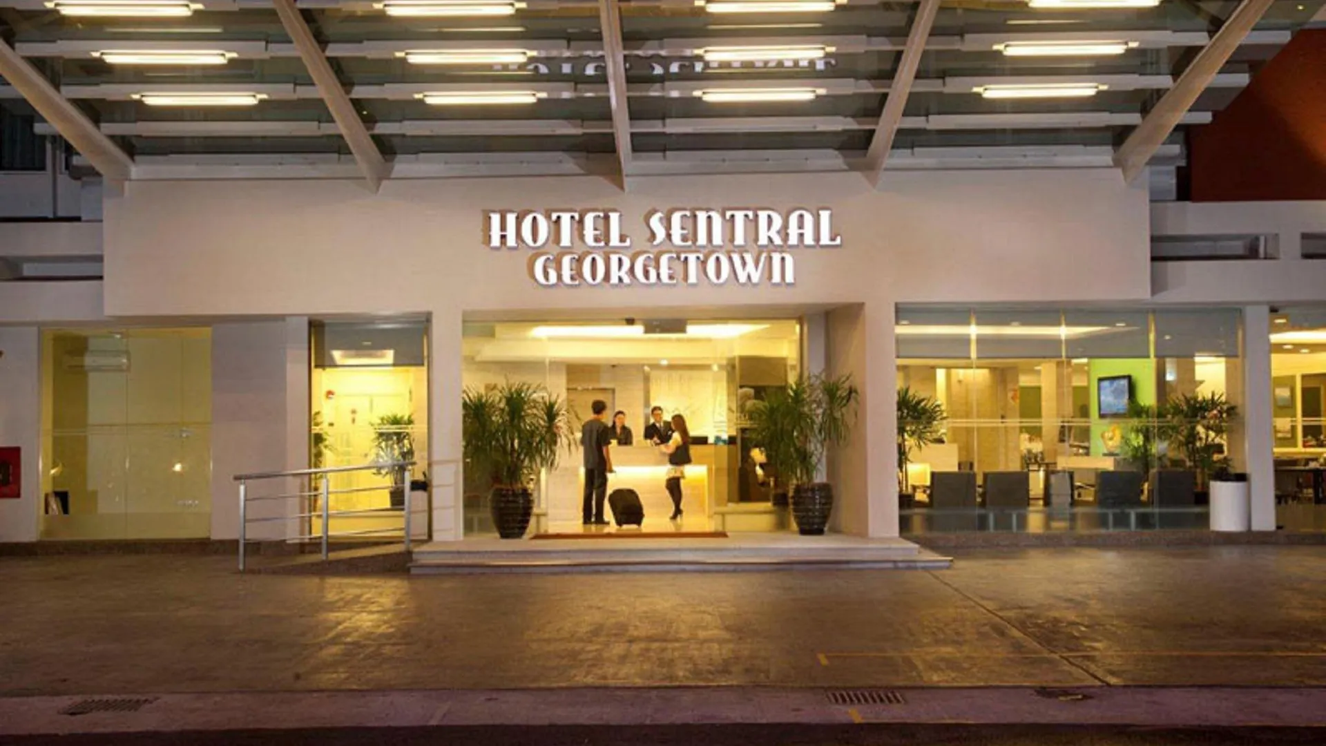 Hotel Sentral Georgetown @ City Centre  George Town