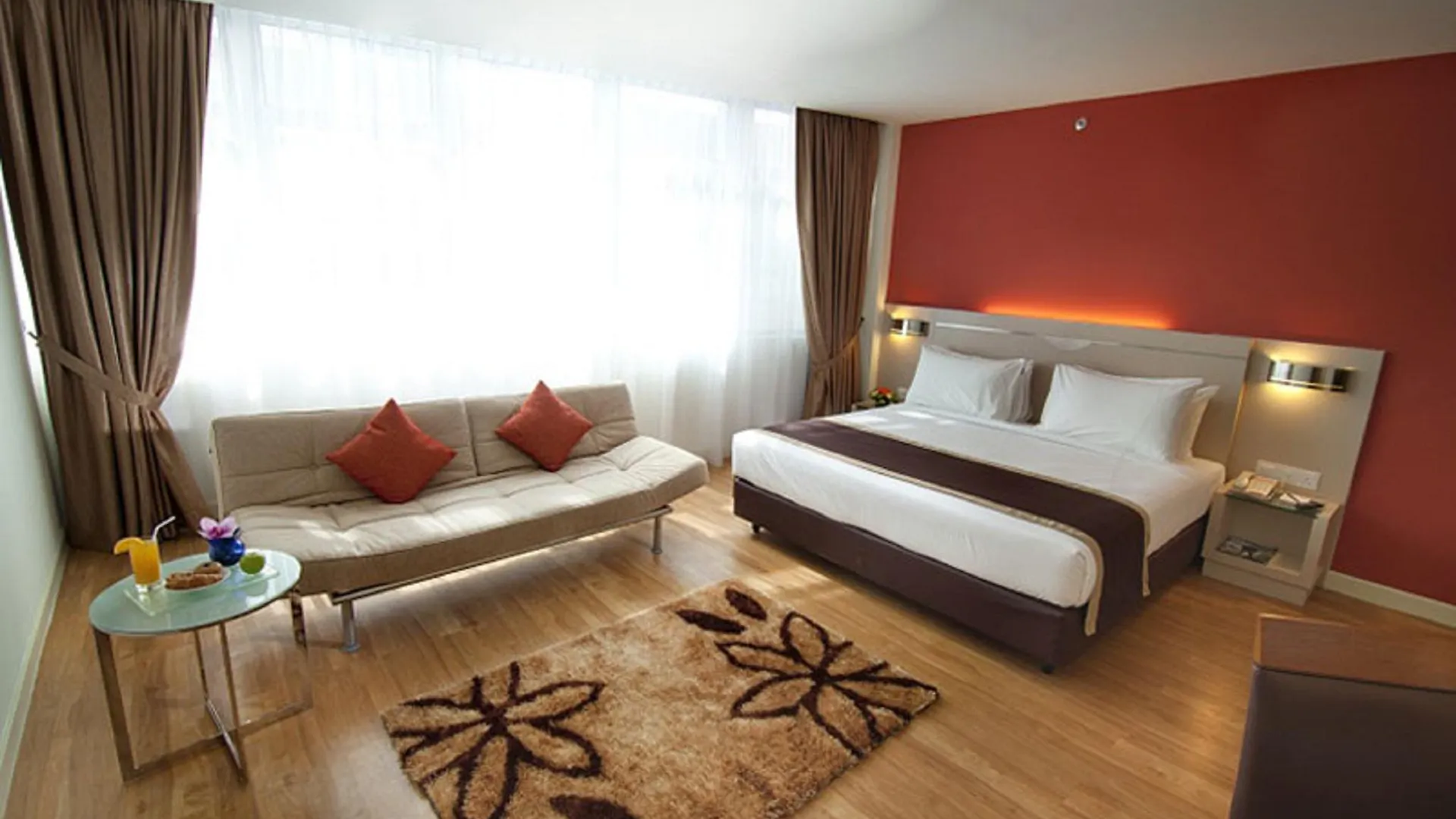 Hotel Sentral Georgetown @ City Centre 3*, George Town