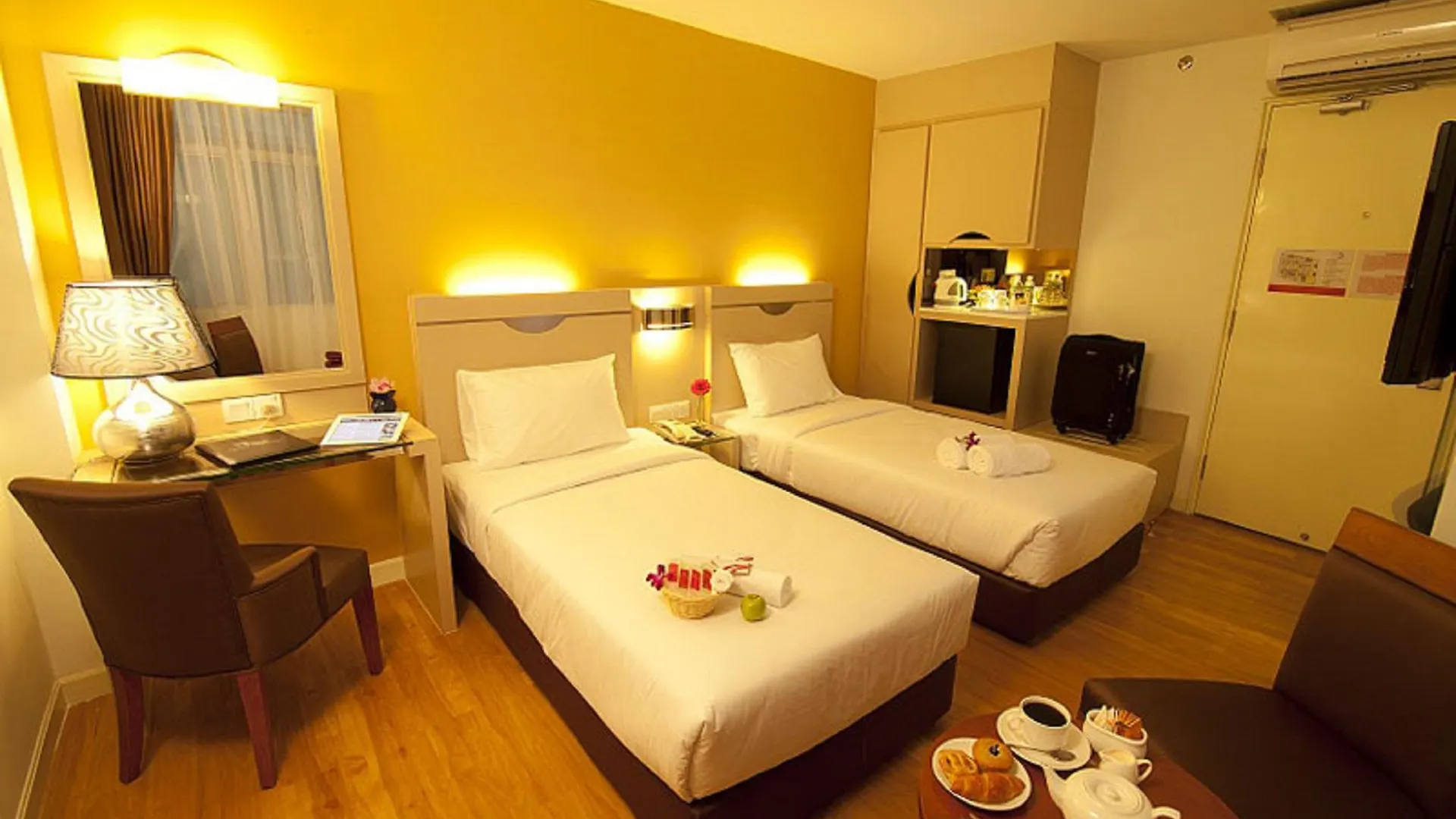 ***  Hotel Sentral Georgetown @ City Centre Ma­lay­sia