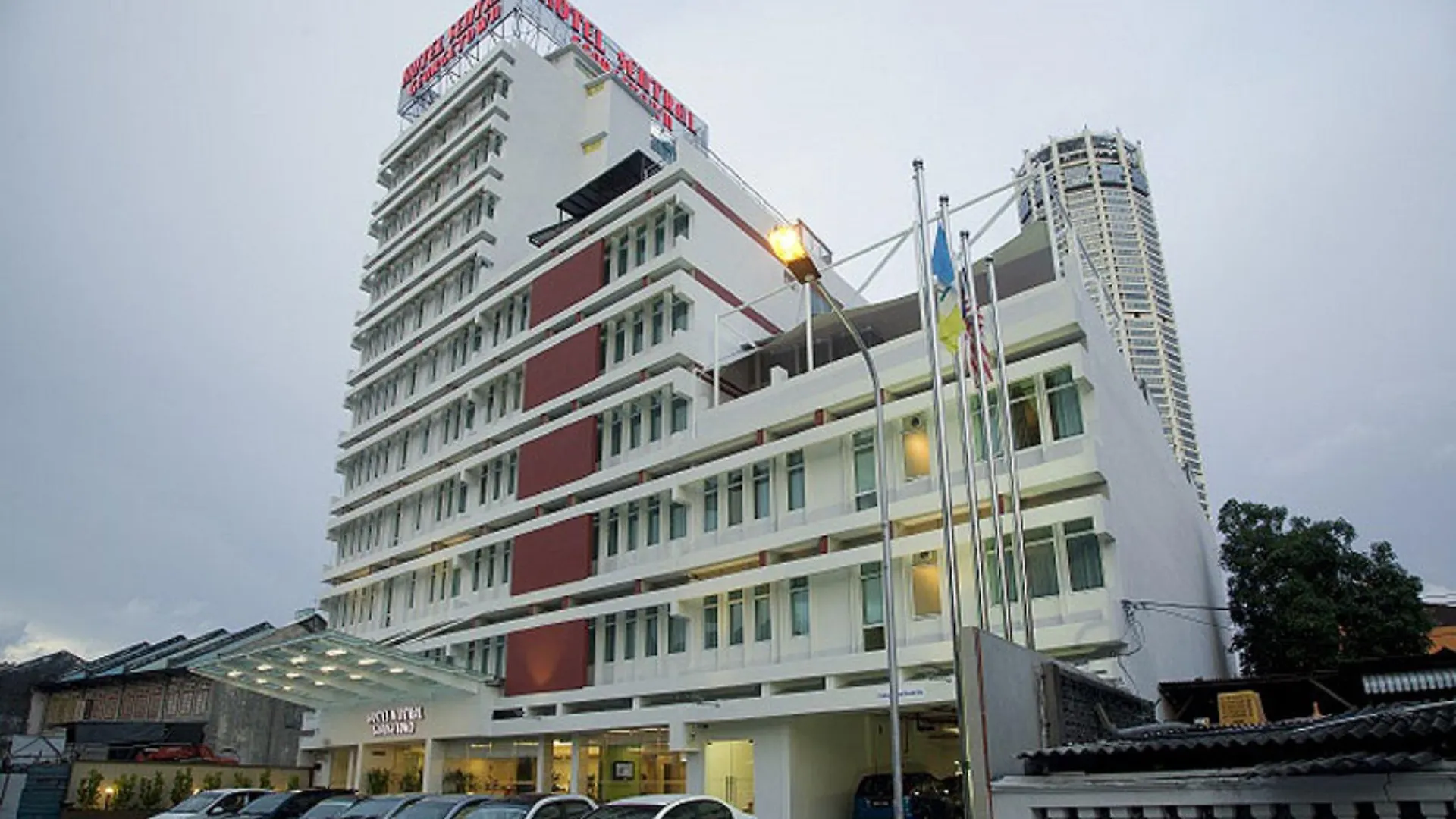Hotel Sentral Georgetown @ City Centre