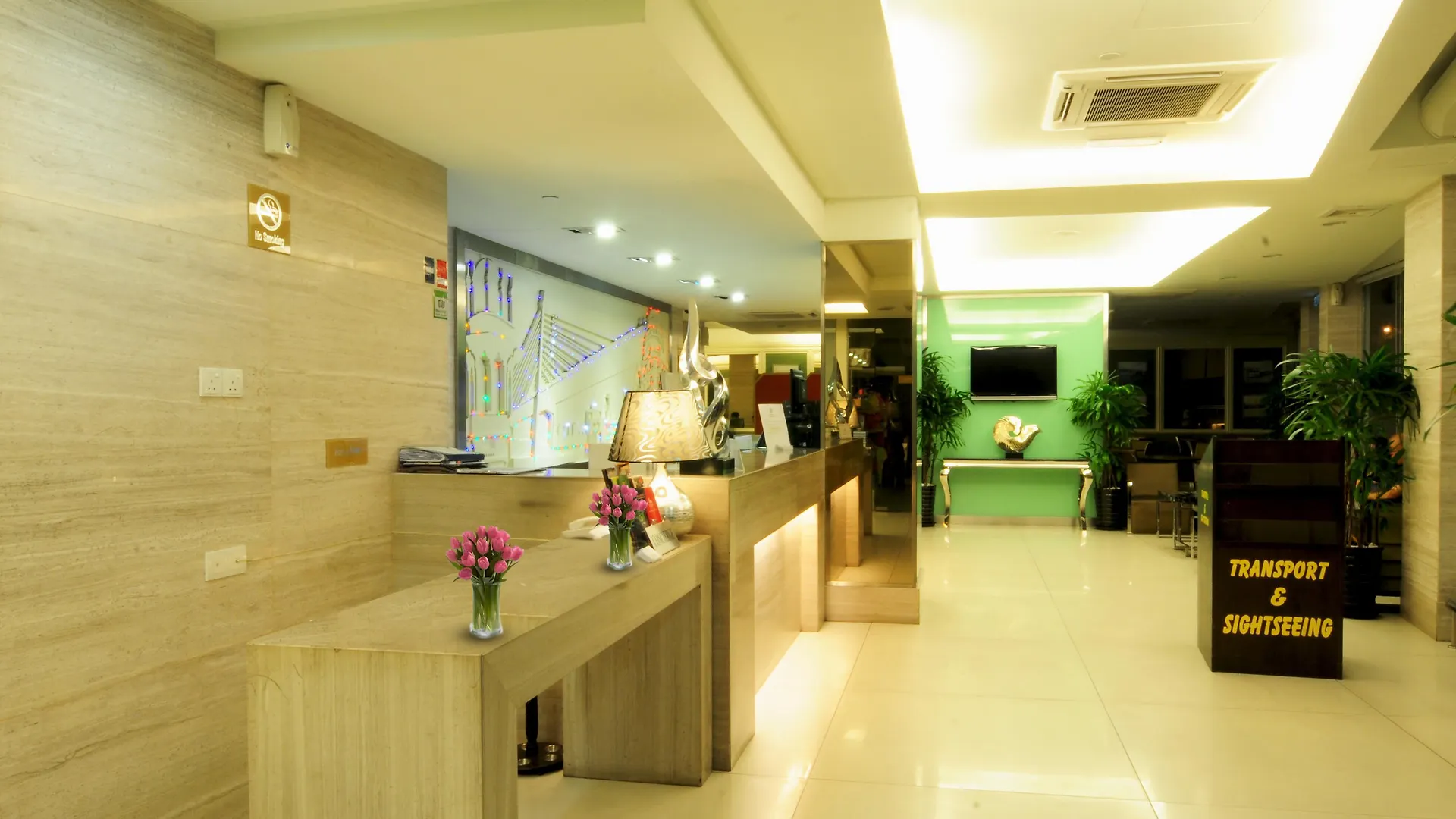 Hotel Sentral Georgetown @ City Centre 3*, George Town Ma­lay­sia