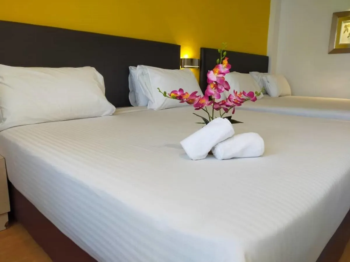 Hotel Sentral Georgetown @ City Centre George Town