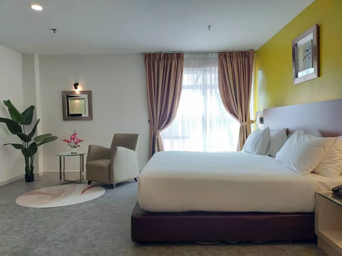 Hotel Sentral Georgetown @ City Centre