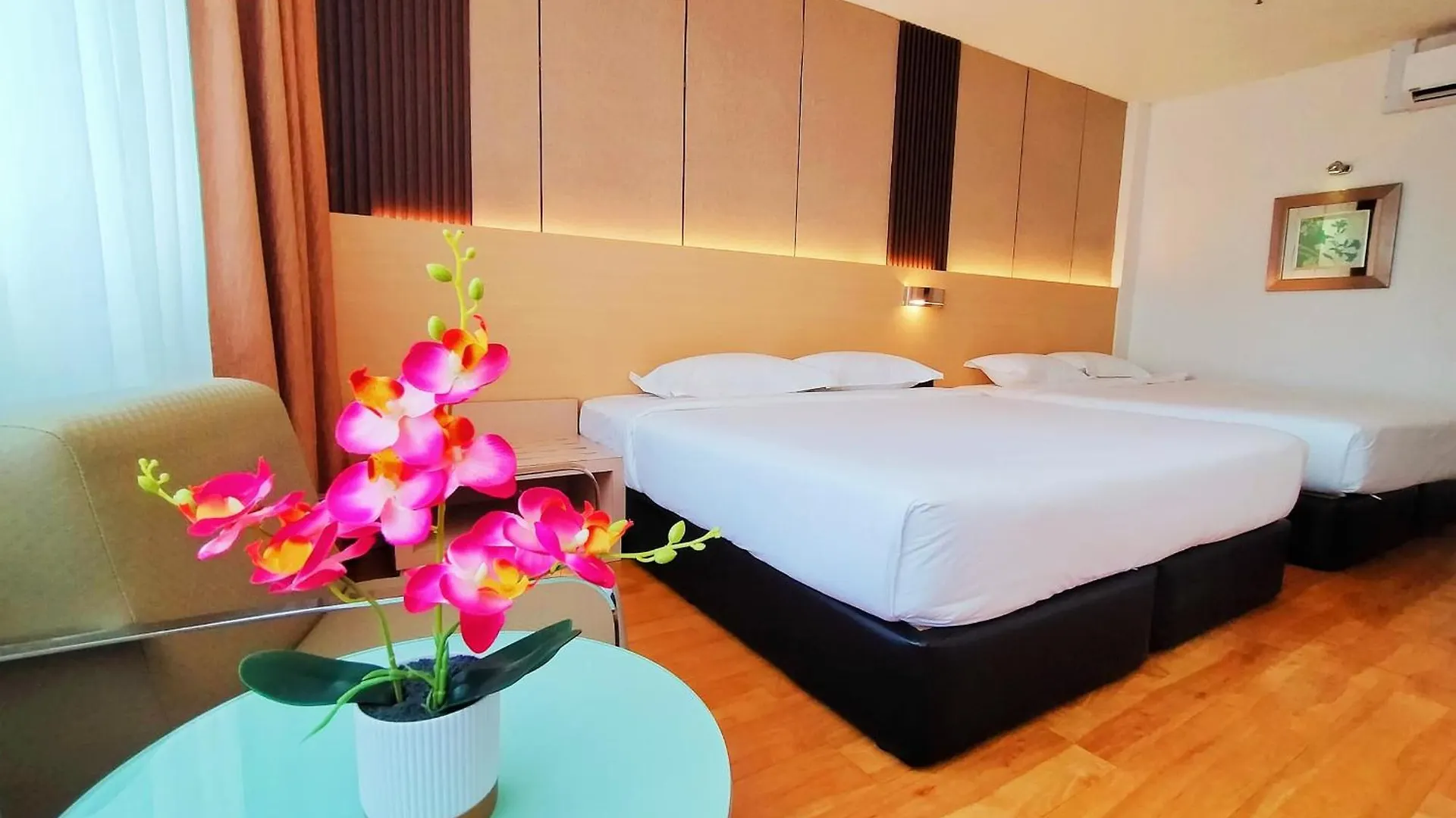 Hotel Sentral Georgetown @ City Centre George Town