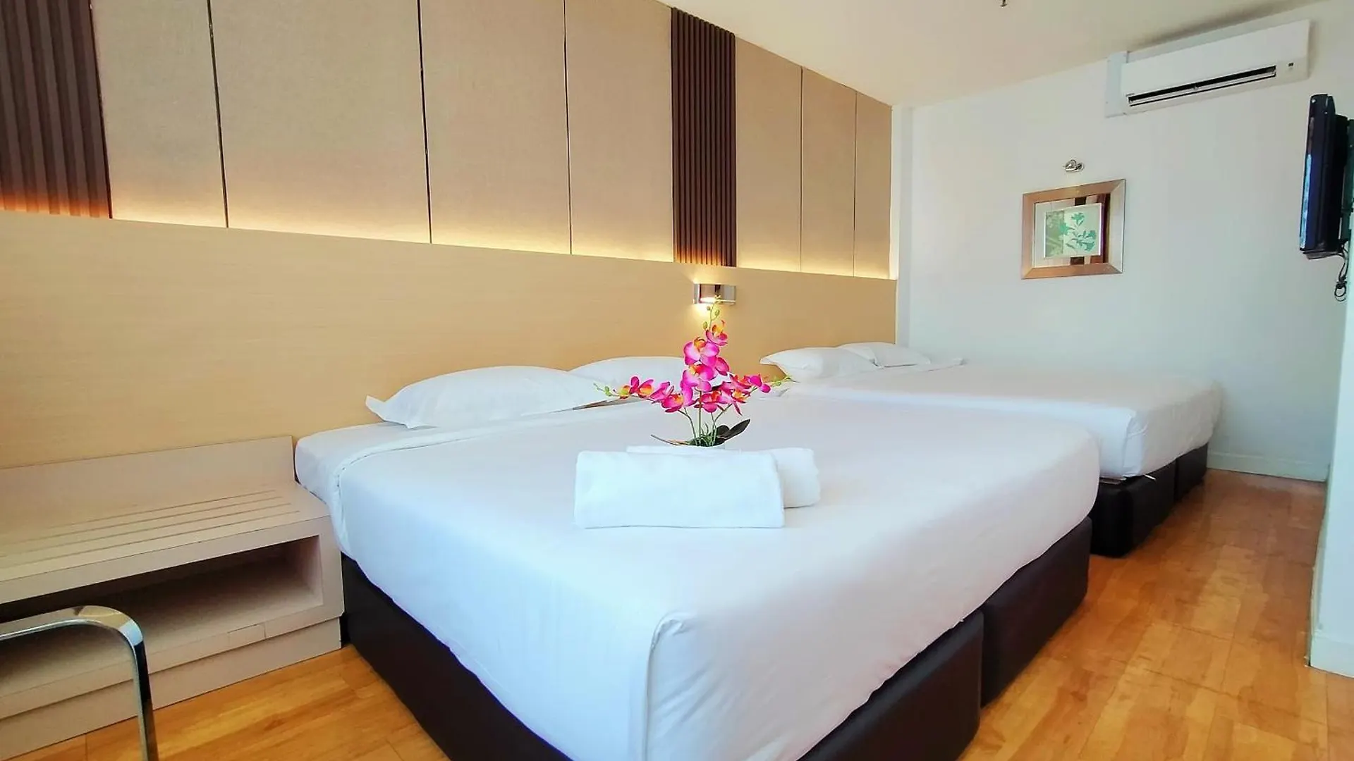 Hotel Sentral Georgetown @ City Centre 3*, George Town