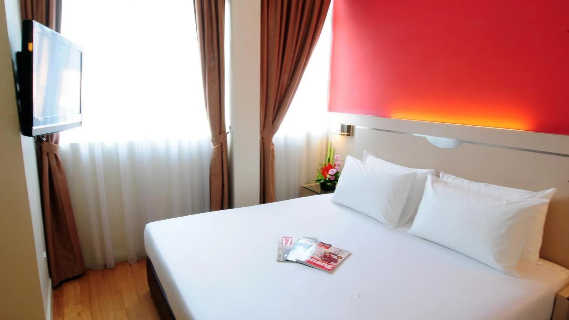 Hotel Sentral Georgetown @ City Centre  George Town