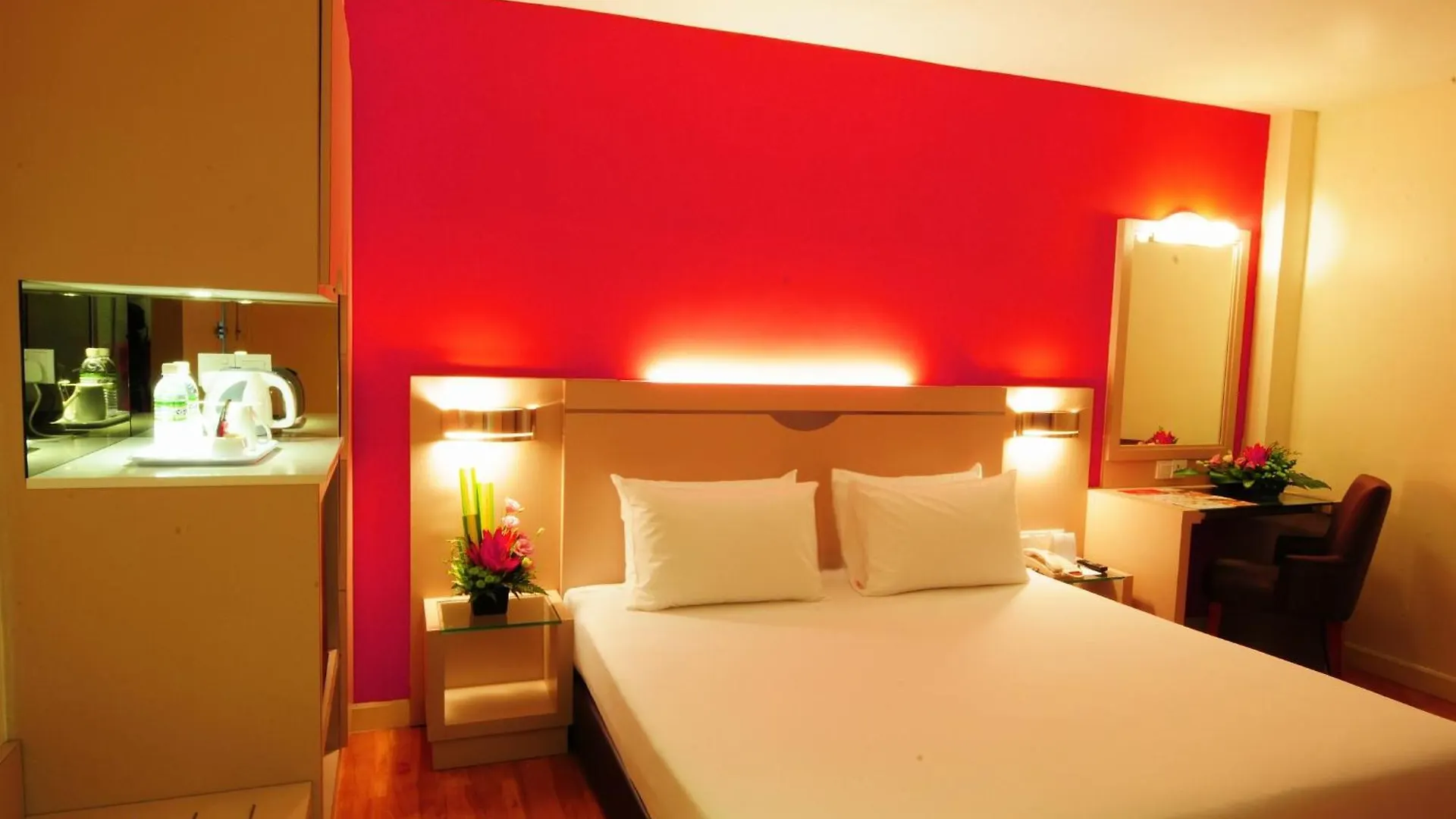 Hotel Sentral Georgetown @ City Centre