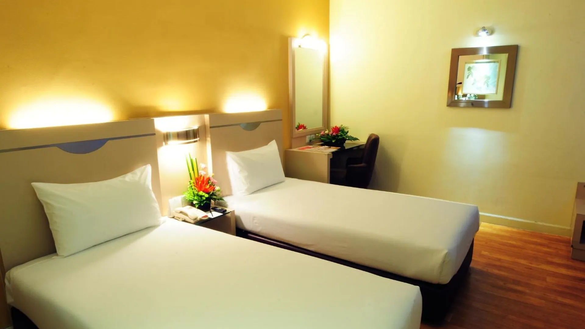 ***  Hotel Sentral Georgetown @ City Centre Ma­lay­sia