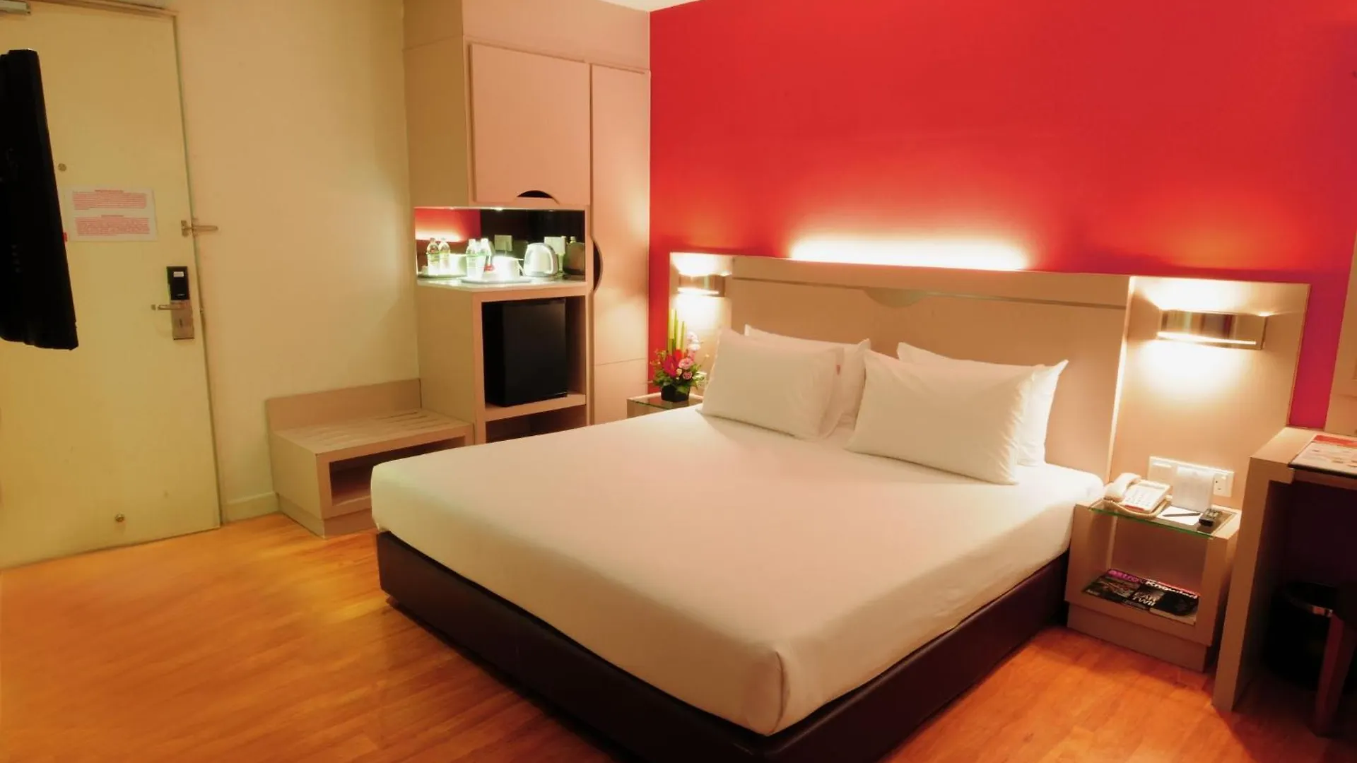 Hotel Sentral Georgetown @ City Centre 3*, George Town Ma­lay­sia