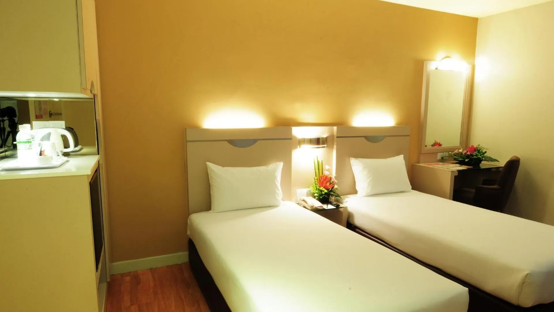 Hotel Sentral Georgetown @ City Centre