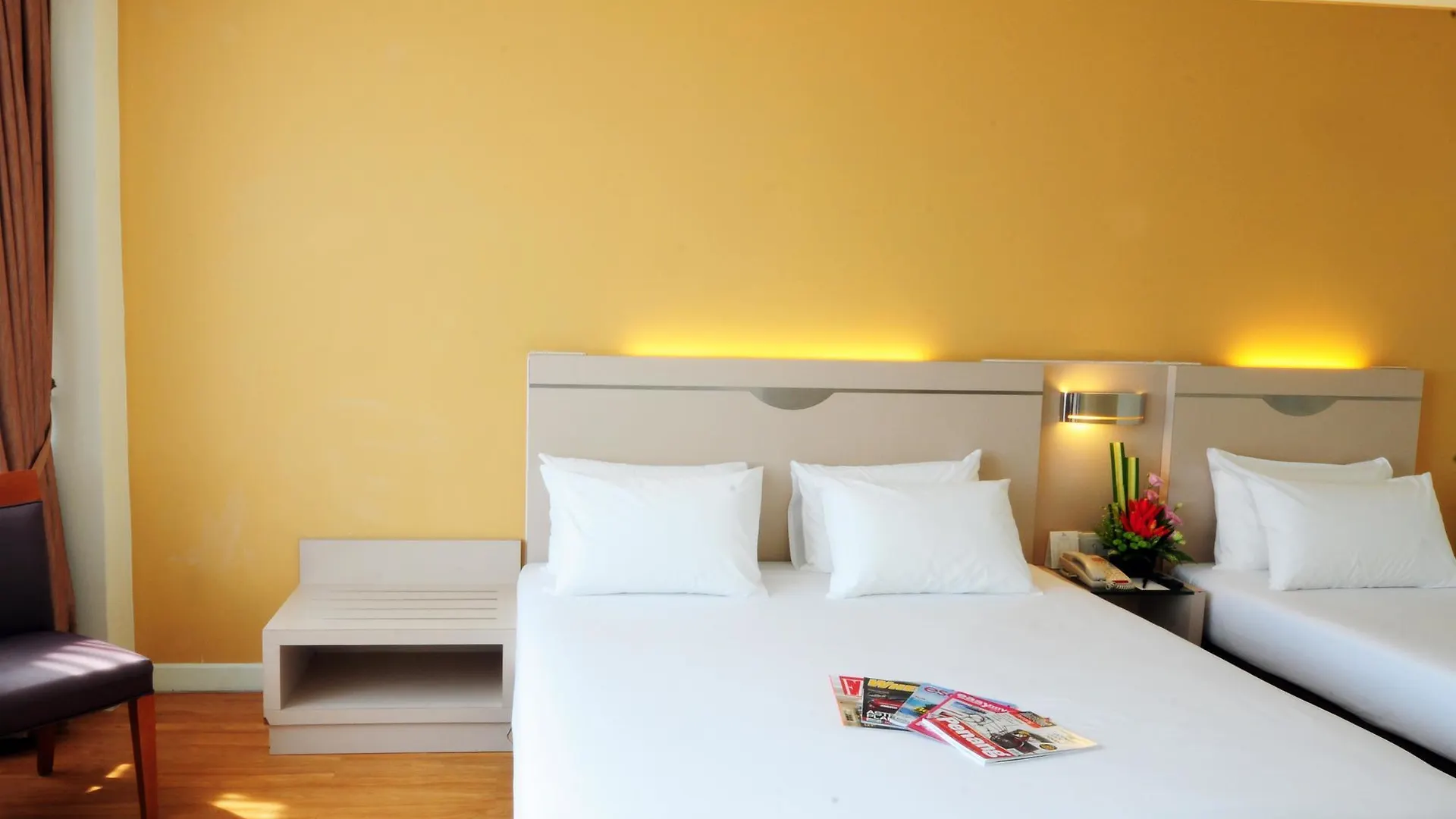 Hotel Sentral Georgetown @ City Centre 3*, George Town