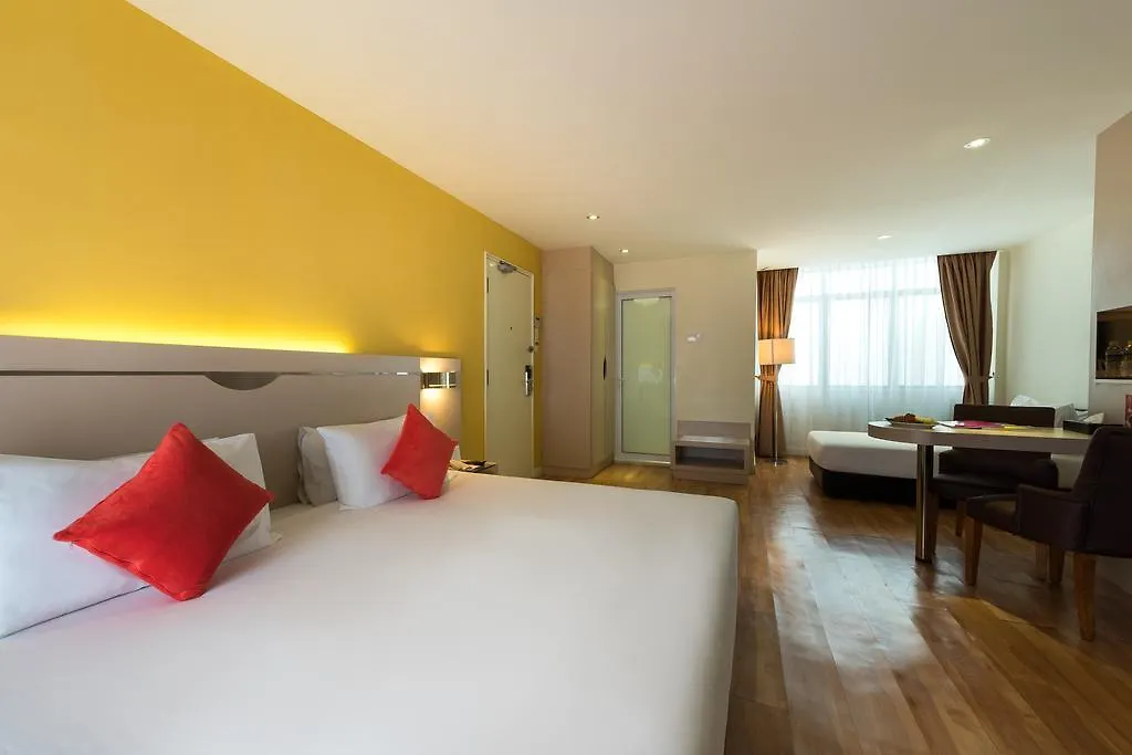 Hotel Sentral Georgetown @ City Centre