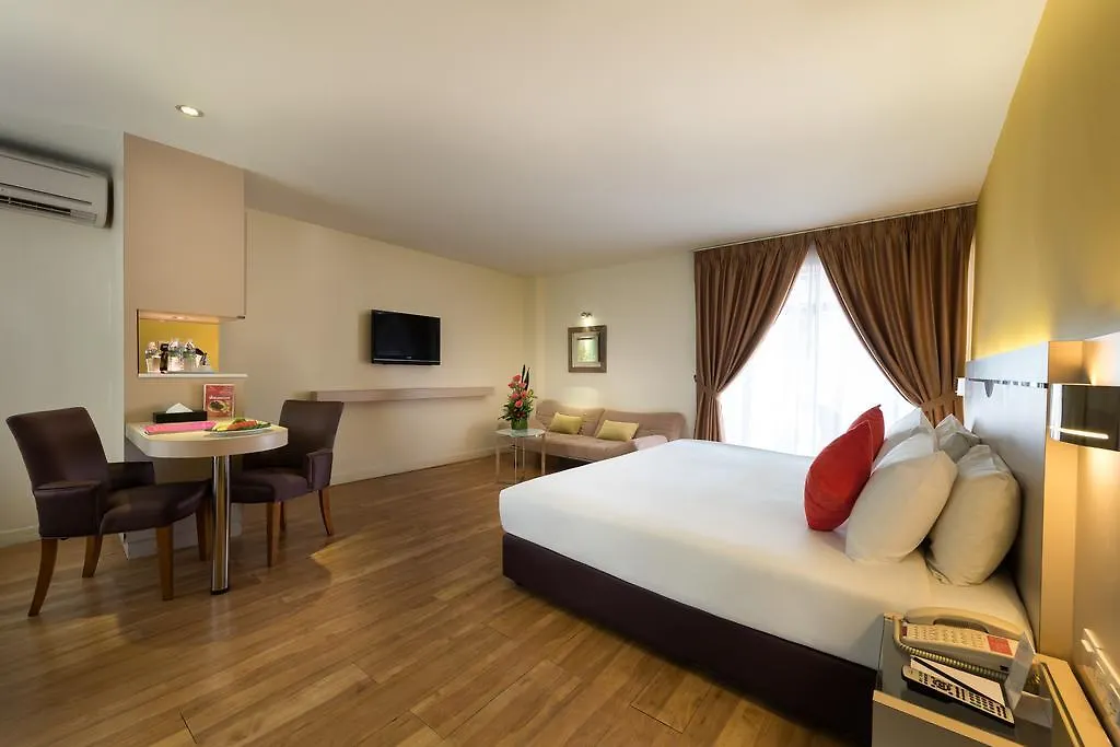 Hotel Sentral Georgetown @ City Centre