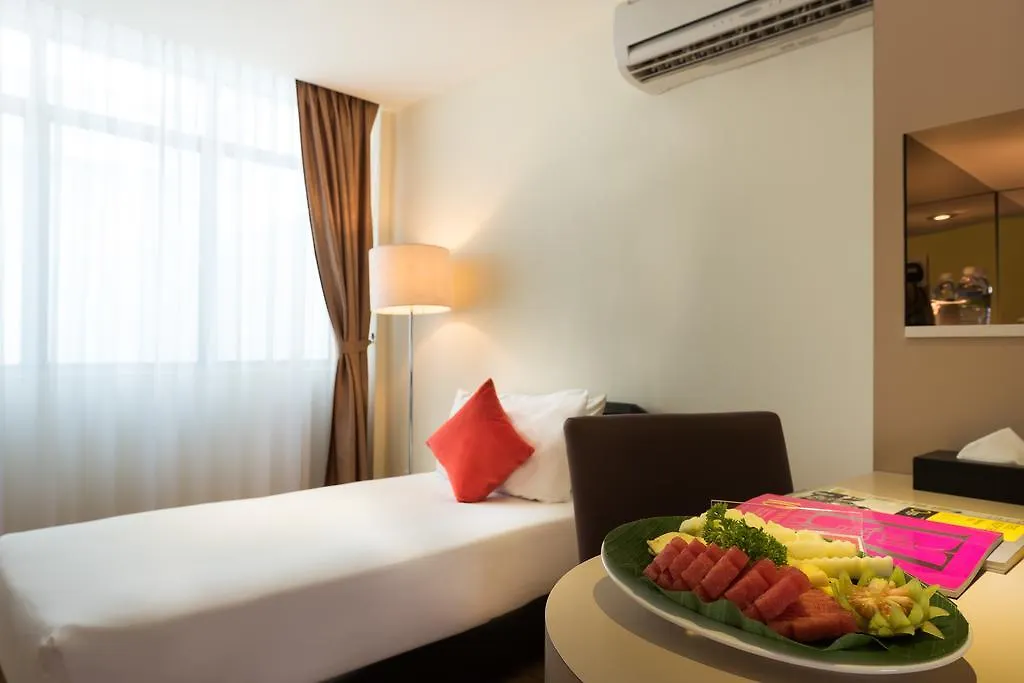 Hotel Sentral Georgetown @ City Centre Ma­lay­sia
