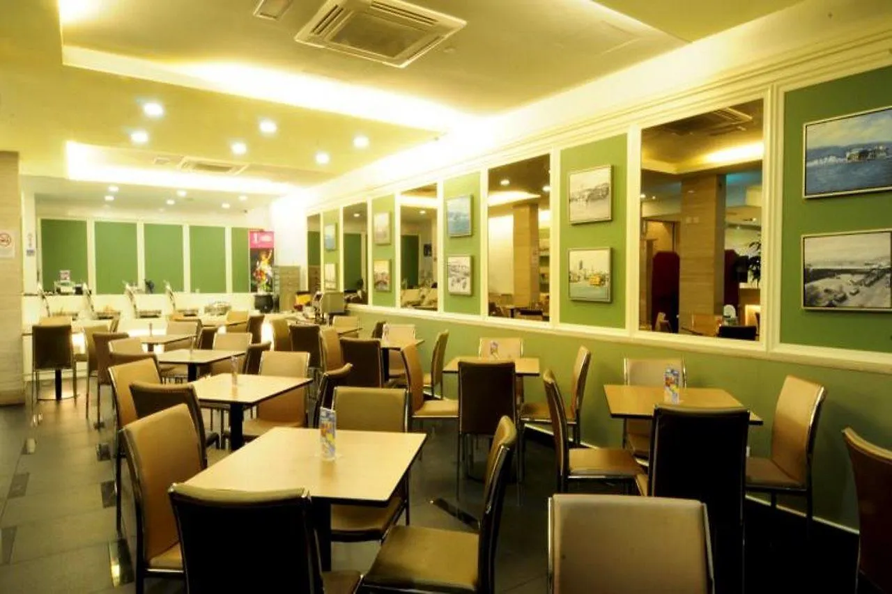 Hotel Sentral Georgetown @ City Centre  George Town