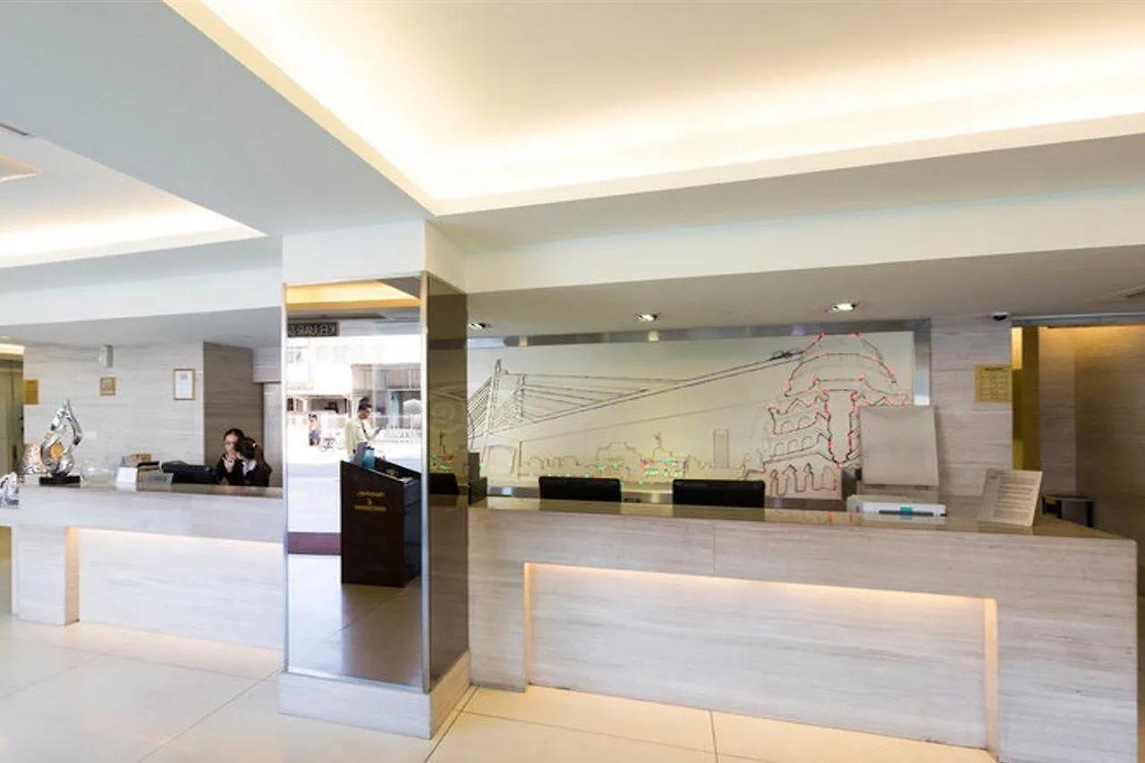 Hotel Sentral Georgetown @ City Centre George Town