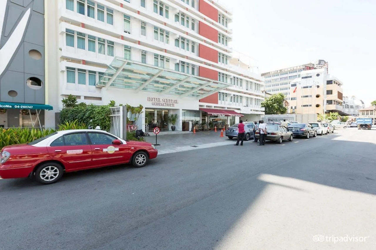 Hotel Sentral Georgetown @ City Centre 3*, George Town