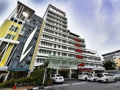 Hotel Sentral Georgetown @ City Centre