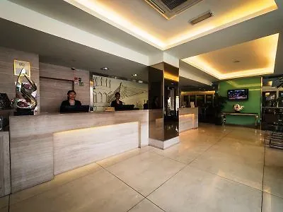 Hotel Sentral Georgetown @ City Centre