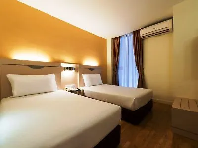 Hotel Sentral Georgetown @ City Centre 3*, George Town Ma­lay­sia