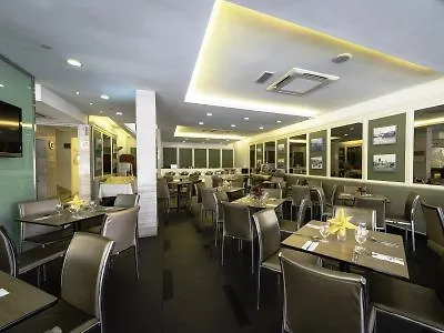 Hotel Sentral Georgetown @ City Centre