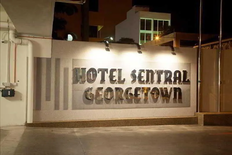 Hotel Sentral Georgetown @ City Centre Ma­lay­sia