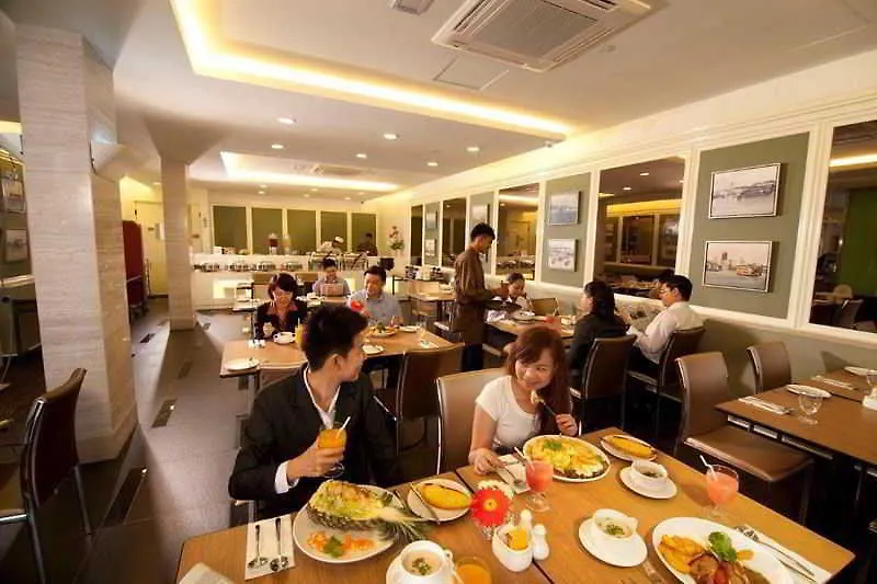Hotel Sentral Georgetown @ City Centre  George Town