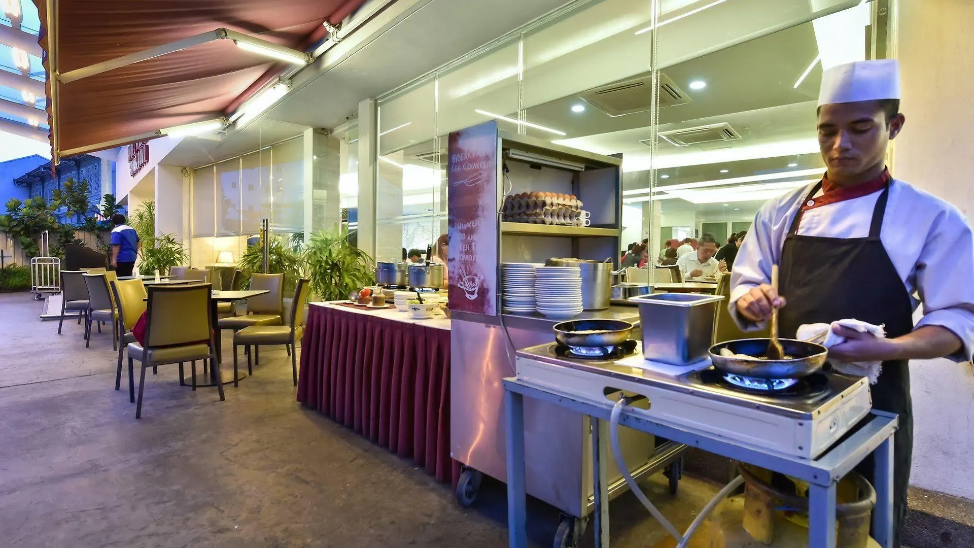 Hotel Sentral Georgetown @ City Centre