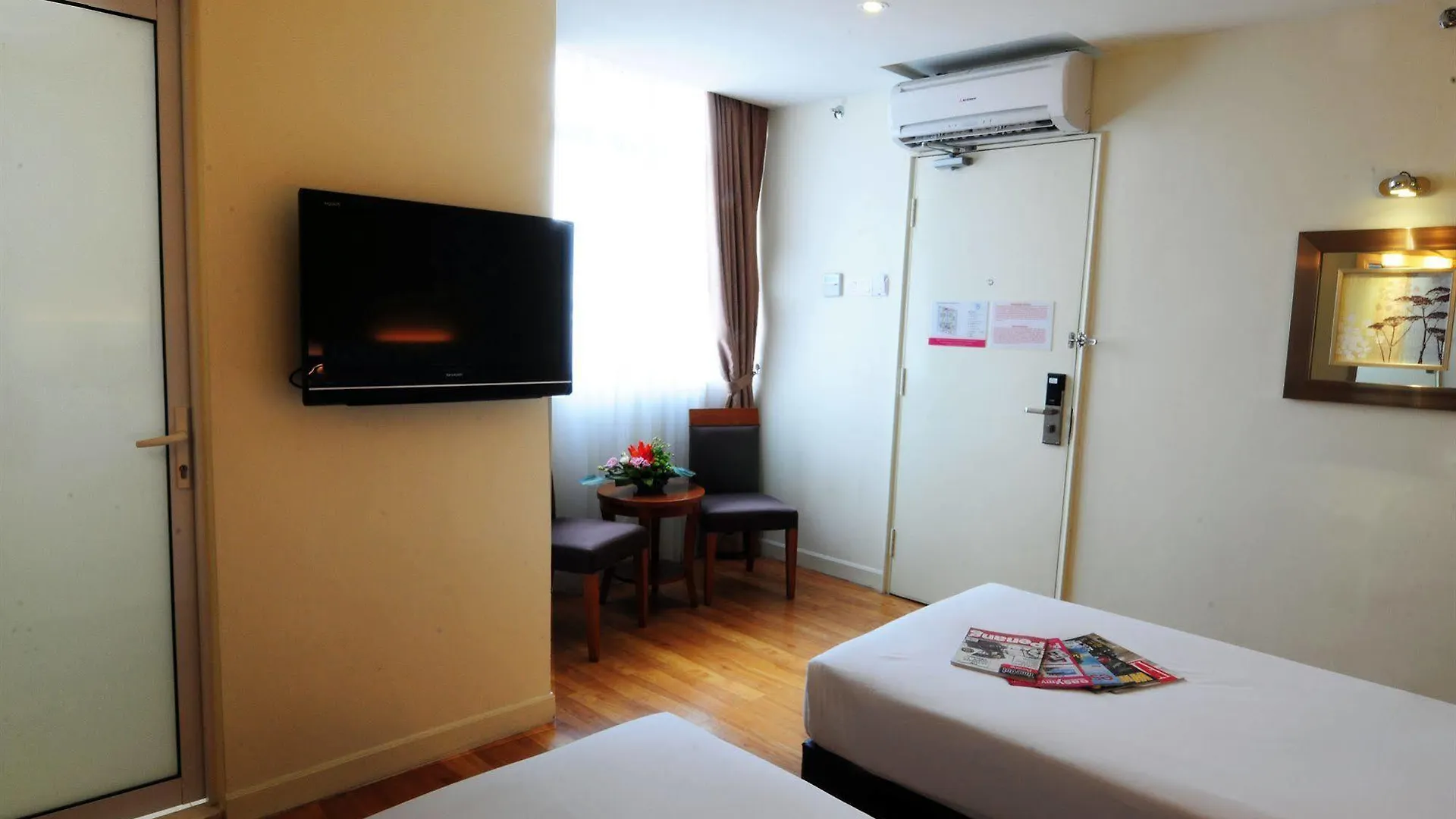 Hotel Sentral Georgetown @ City Centre 3*, George Town Ma­lay­sia