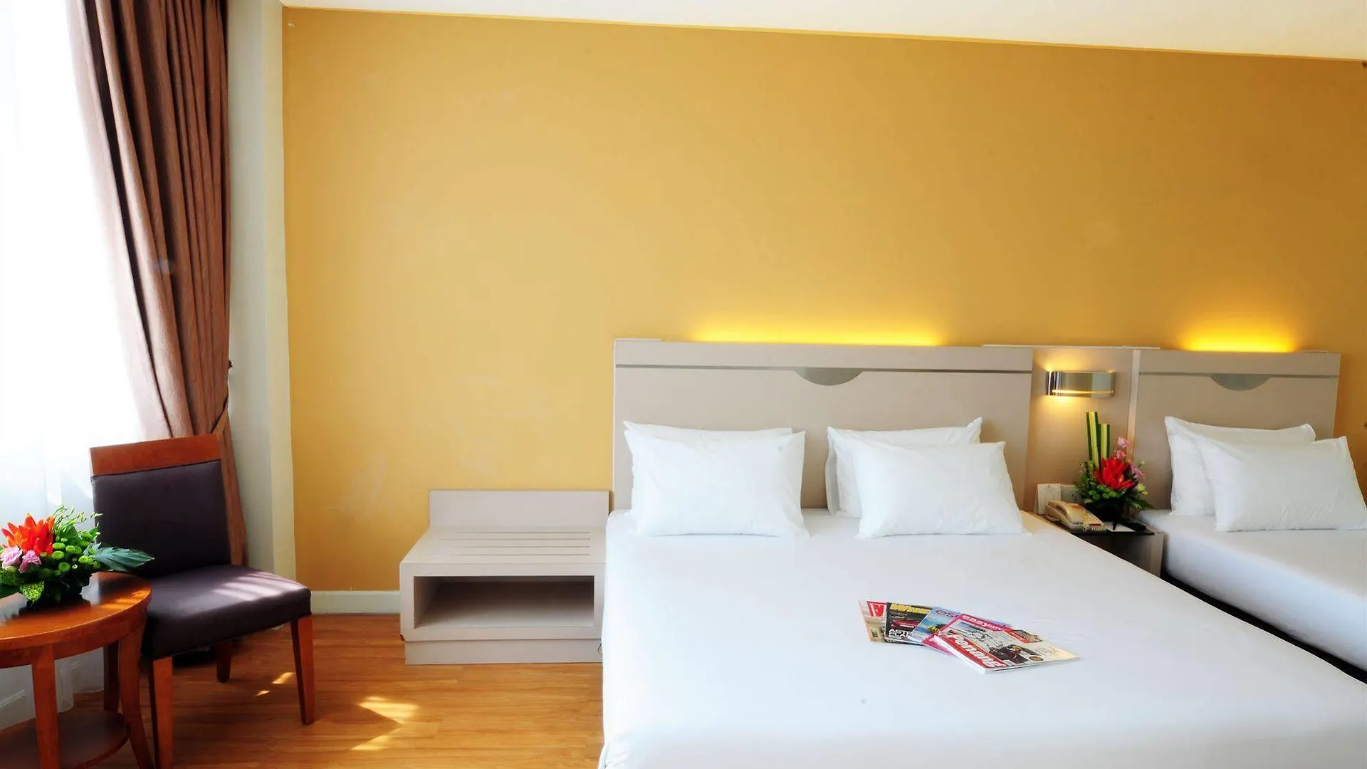 ***  Hotel Sentral Georgetown @ City Centre Ma­lay­sia