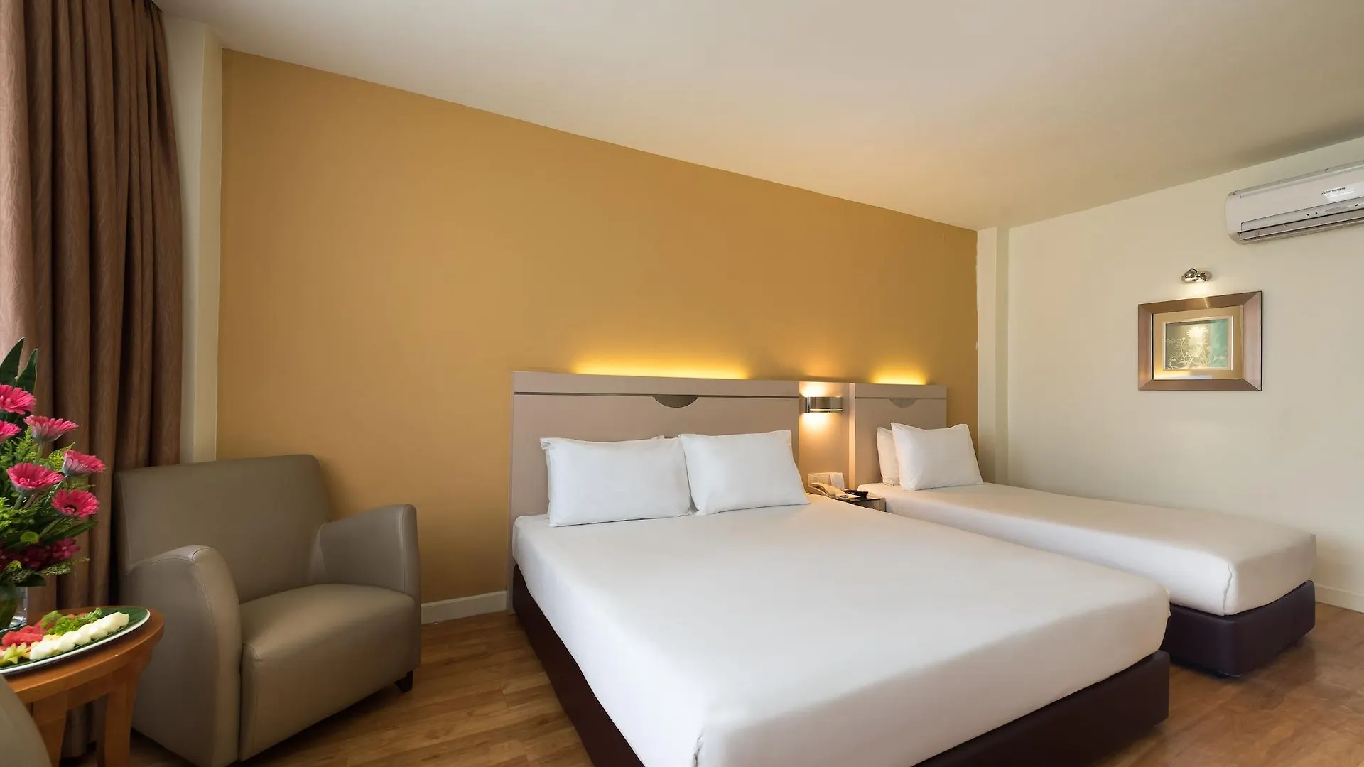 Hotel Sentral Georgetown @ City Centre  George Town