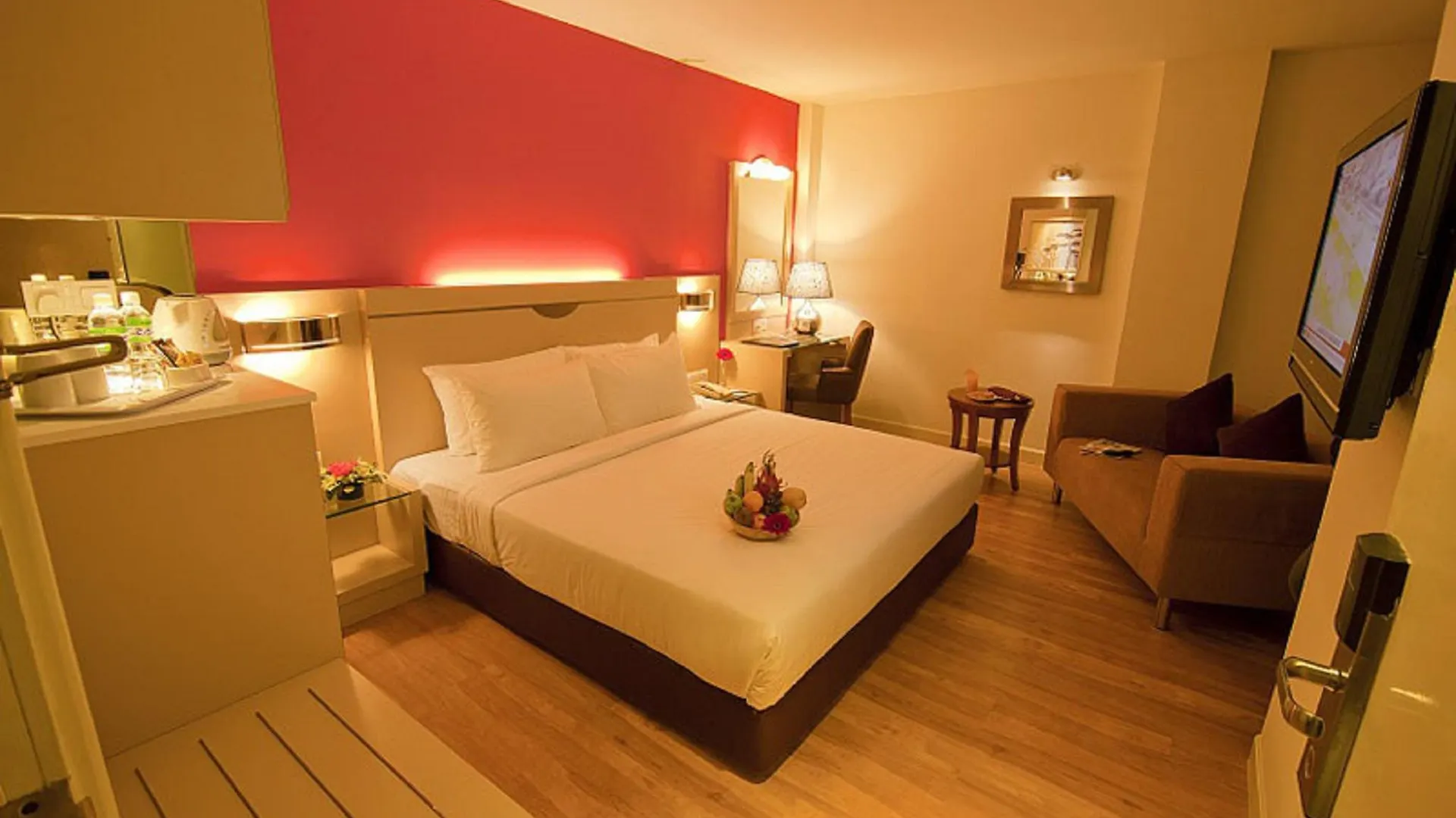 Hotel Sentral Georgetown @ City Centre George Town