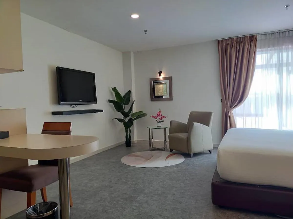 Hotel Sentral Georgetown @ City Centre