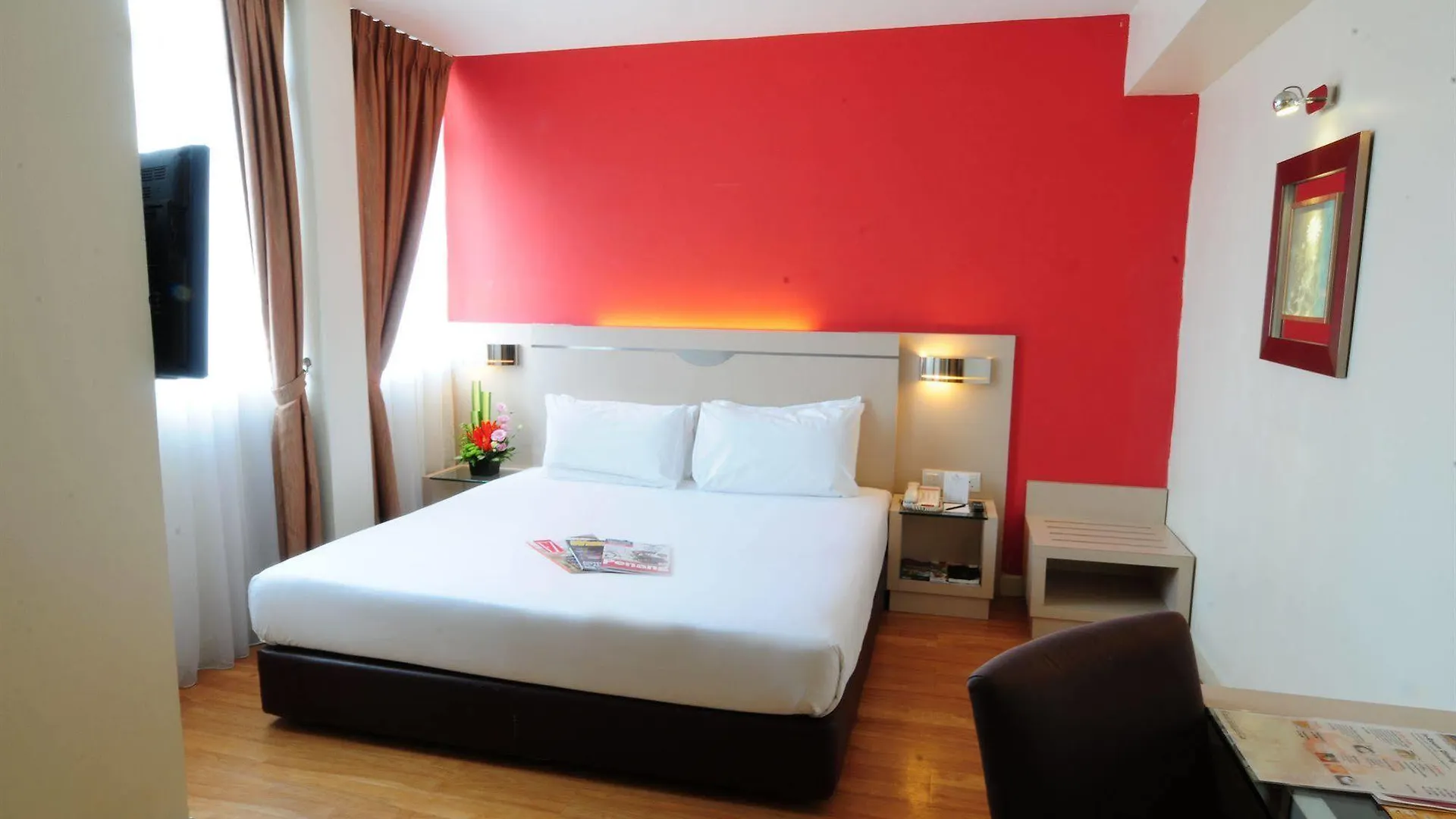 Hotel Sentral Georgetown @ City Centre